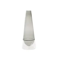 Conserva, Vaso grigio 100 - Zafferano