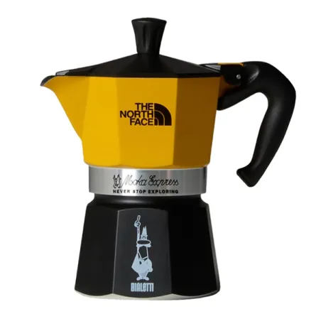 Moka The North Face 3 tazze - Bialetti