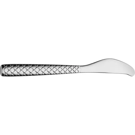 Colombina Fish, Coltello burro - Alessi