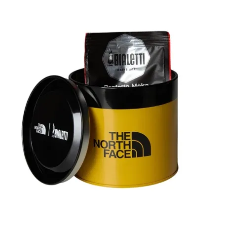 Moka The North Face 3 tazze - Bialetti