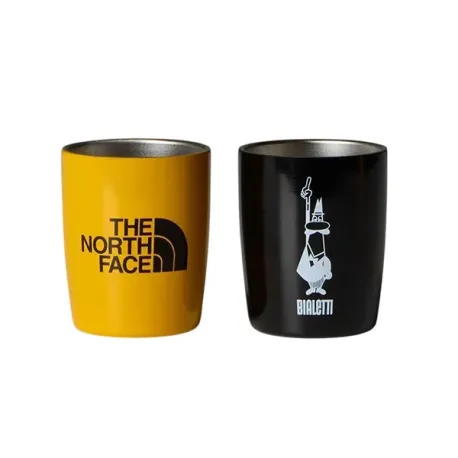 Moka The North Face 3 tazze - Bialetti