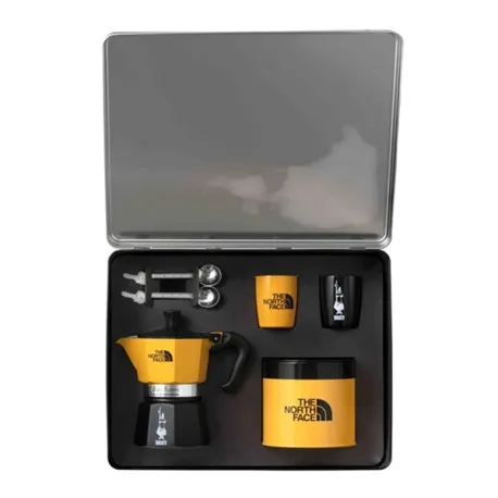 Moka The North Face 3 tazze - Bialetti