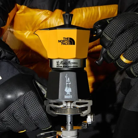 Moka The North Face 3 tazze - Bialetti