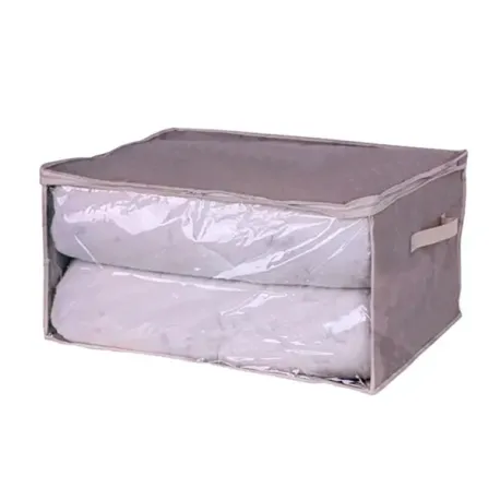 Scatola guardaroba per coperte Cm.60x45x30