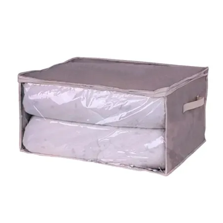 Scatola guardaroba per coperte Cm.60x45x30