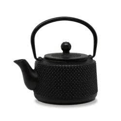 Teiera in ghisa Ml.800 colore antracite - WD Lifestyle