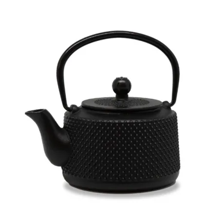 Teiera in ghisa Ml.800 colore antracite - WD Lifestyle