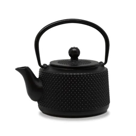 Teiera in ghisa Ml.800 colore antracite - WD Lifestyle