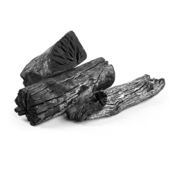 Carbone binchotan di White Lychee 5kg - Yakiniku 2