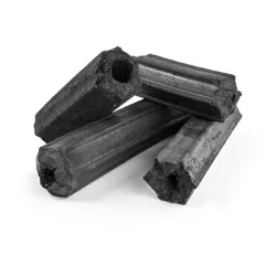 Bricchetti Hexagon di Sawdust 10kg - Yakiniku 2