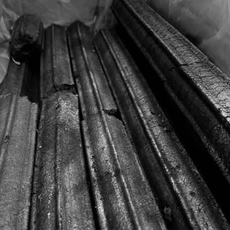 Bricchetti Hexagon di Sawdust 10kg - Yakiniku