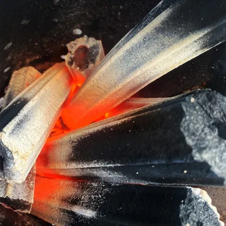 Bricchetti Hexagon di Sawdust 10kg - Yakiniku