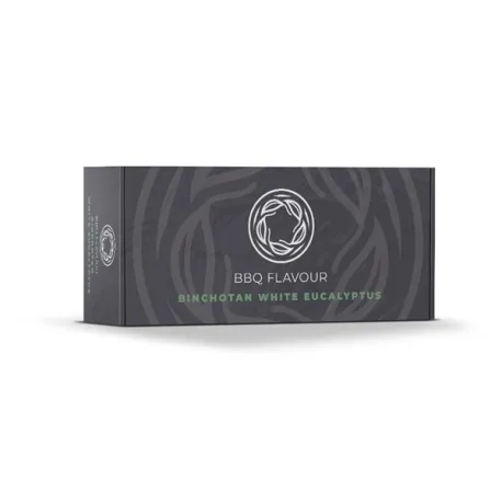 Carbone binchotan di White Eucalyptus 1kg - Yakiniku