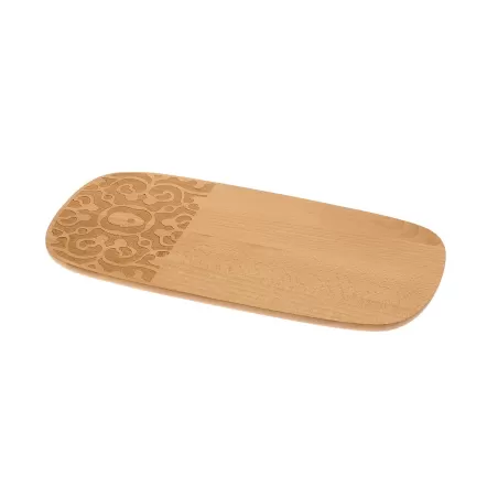 Dressed In Wood, Tagliere personale - Alessi