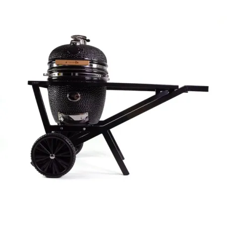 Carrello trasportatore per kamado - Yakiniku