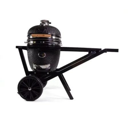 Carrello trasportatore per kamado - Yakiniku