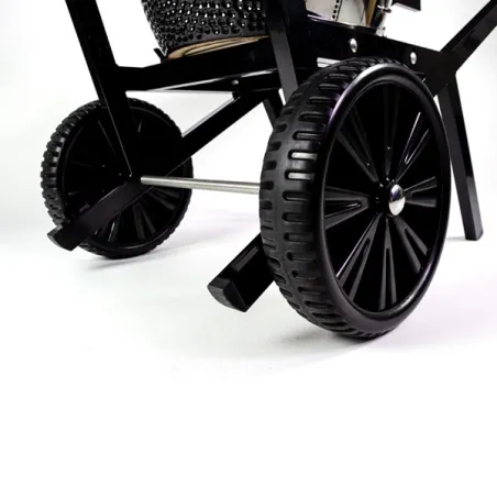 Carrello trasportatore per kamado - Yakiniku