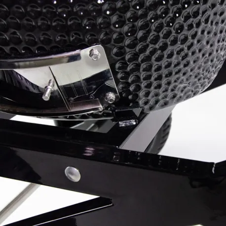 Carrello trasportatore per kamado - Yakiniku