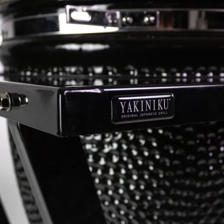 Carrello trasportatore per kamado - Yakiniku