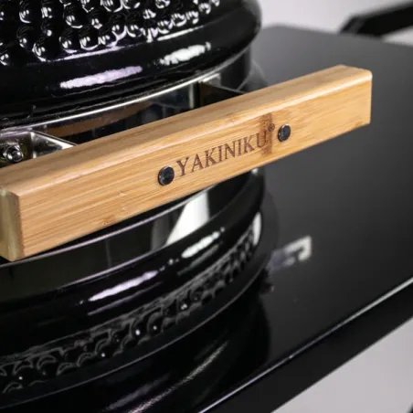 Carrello trasportatore per kamado - Yakiniku