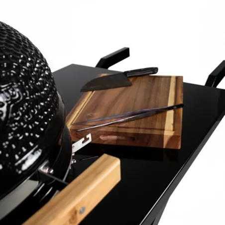 Carrello trasportatore per kamado - Yakiniku