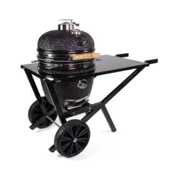 Carrello trasportatore per kamado - Yakiniku 2