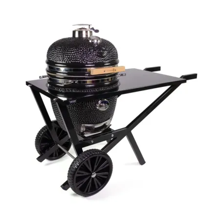 Carrello trasportatore per kamado - Yakiniku