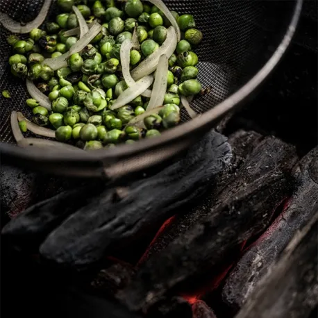 Setaccio BBQ per Shichirin - Yakiniku