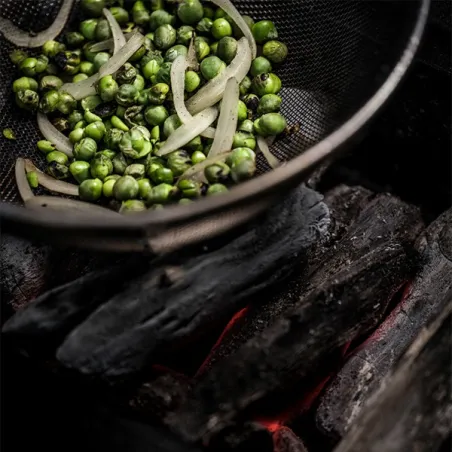 Setaccio BBQ per Shichirin - Yakiniku