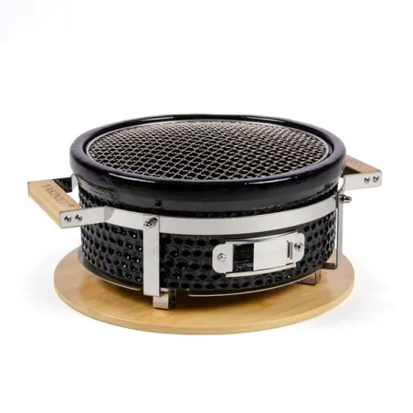 Griglia da tavolo Shichirin tondo Cm.34,5 - Yakiniku