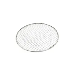 Griglia cottura usa e getta per Shichirin tondo - Yakiniku