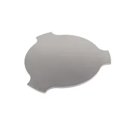 Piastra teppanyaki tonda per Shichirin - Yakiniku