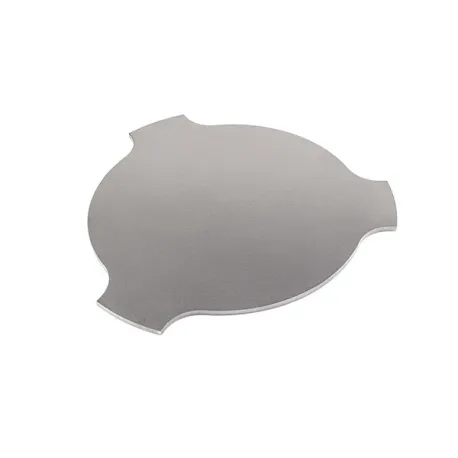 Piastra teppanyaki tonda per Shichirin - Yakiniku