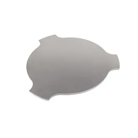 Piastra teppanyaki tonda per Shichirin - Yakiniku