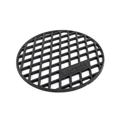 Griglia cottura in ghisa tonda per Shichirin - Yakiniku