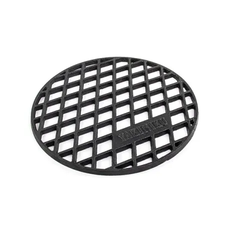 Griglia cottura in ghisa tonda per Shichirin - Yakiniku