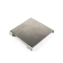 Piastra Teppanyaki rettangolare per Shichirin - Yakiniku