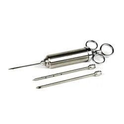 Siringa da iniezione con 2 aghi - Yakiniku