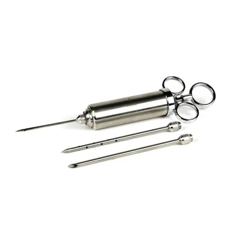 Siringa da iniezione con 2 aghi - Yakiniku