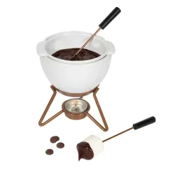 Set per fonduta al cioccolato, Petit Marie - Boska