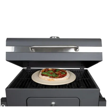 Pizza Party Hot Stone, 2 pezzi Cm.35x8,5 - Boska