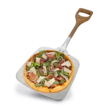 Pala per pizza piccola Cm.77x32x3,5 - Boska