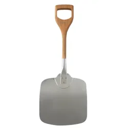 Pala per pizza piccola Cm.77x32x3,5 - Boska