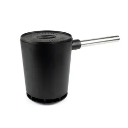 Ciminiera d'accensione Binchopan - Yakiniku