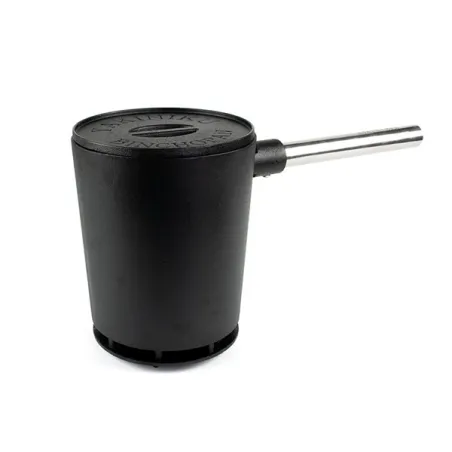 Ciminiera d'accensione Binchopan - Yakiniku