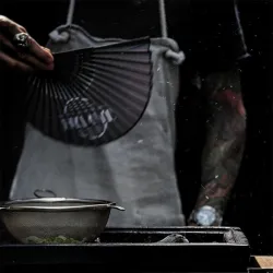 Ventaglio per braci - Yakiniku 2