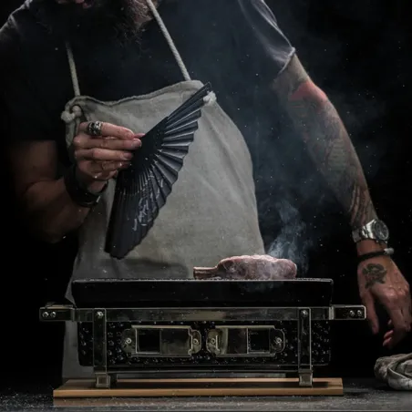 Ventaglio per braci - Yakiniku