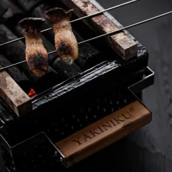 Spiedini Yakitori, confezione 10 pezzi Mm.2,5 - Yakiniku 2