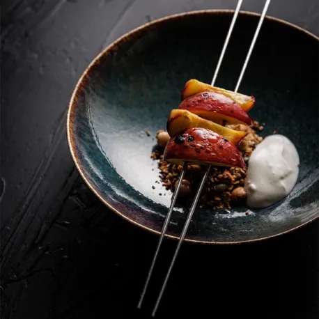 Spiedini Yakitori, confezione 10 pezzi Mm.1 - Yakiniku