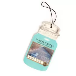 Beach Walk Car Jar - Yankee Candle